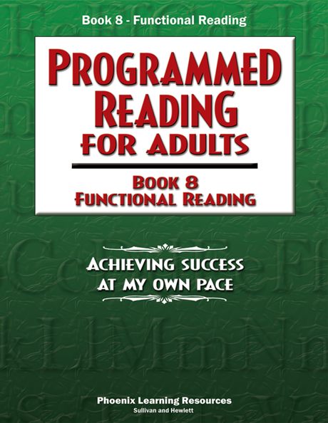 Age 6-8 Reading Program