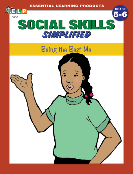 Learning　Social　Phoenix　Resources　Skills　Social　5-6　Simplified　Grades　Skills