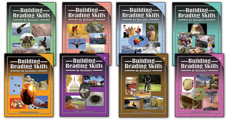 Building Reading Skills - Special Introductory Offer 