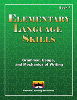 Elementary Language Skills - Book F 