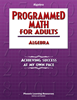 Programmed Math for Adults - Algebra 
