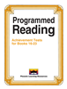 Programmed Reading - Achievement Tests - Series III 