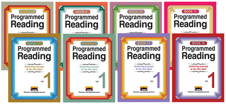 Programmed Reading - Series II - Introductory Offer 