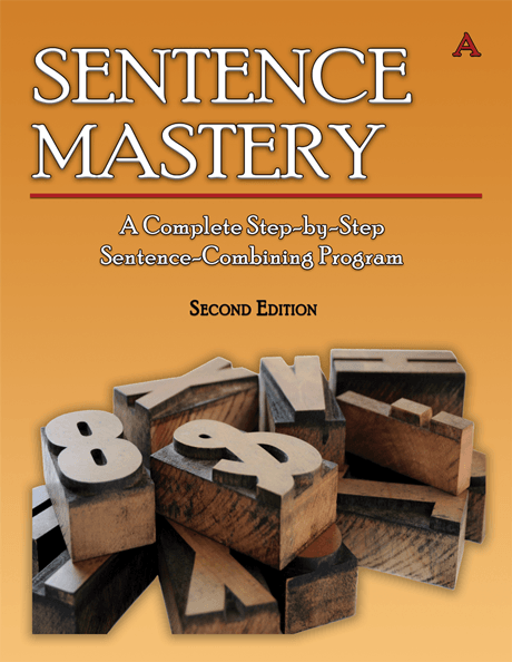 Sentence Mastery - Book A | Writing | Language Arts | Phoenix Learning