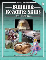 Building Reading Skills - Book D - Teachers Edition 