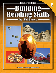 Building Reading Skills - Book E - Teachers Edition 
