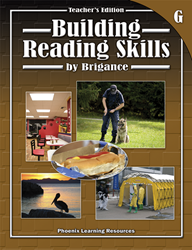 Building Reading Skills - Book G - Teachers Edition 