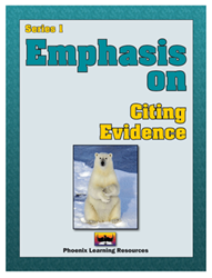 Citing Evidence 