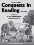 Conquests in Reading - Teacher Manual