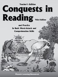 Conquests in Reading - Teacher Manual 