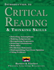 Critical Reading and Thinking Skills - Introduction 