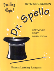 Dr. Spello - Teachers Edition 