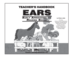 EARS Early Approaches to Reading Skills - Teachers Handbook 