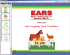 EARS Early Approaches to Reading Skills - Whiteboard Set