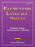 Elementary Language Skills - Book A