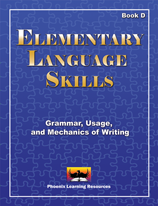 Elementary Language Skills - Book D 