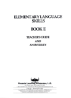 Elementary Language Skills - Book E Teacher's Guide