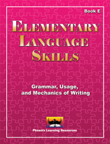 Elementary Language Skills - Book E 