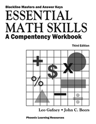 Essential Math Skills - Blackline Master and Answer Keys 