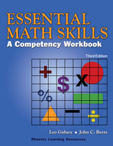 Essential Math Skills - Student Book 
