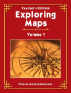Exploring Maps - Volume 1 Teacher's Edition