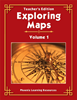Exploring Maps - Volume 1 Teacher's Edition 