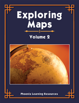 Exploring Maps - Volume 2 