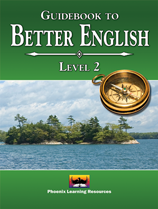 Guidebook to Better English - Level 2 