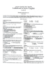 Guidebook to Better English - Level 3 - Test Answer Key