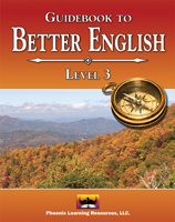 Guidebook to Better English - Level 3 