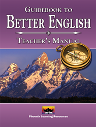 Guidebook to Better English - Teacher Handbook 