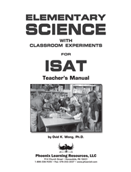 Illinois (ISAT) Workbook - Teacher Manual 