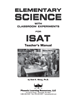 Illinois (ISAT) Workbook - Teacher Manual 