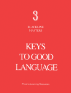 Keys to Good Language - Grade 3 Blackline Masters