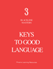 Keys to Good Language - Grade 3 Blackline Masters 