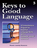 Keys to Good Language - Grade 3 Workbook 