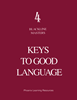 Keys to Good Language - Grade 4 Blackline Masters 