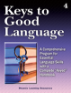Keys to Good Language - Grade 4 Workbook