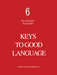 Keys to Good Language - Grade 6 Blackline Masters - 1177