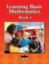 Learning Basic Mathematics - Book 1 - PreK