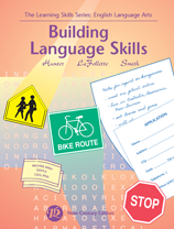 Learning Skills: English Language Arts - Book B - Building 