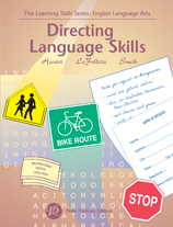 Learning Skills: English Language Arts - Book D - Directing 