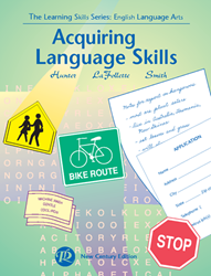 Learning Skills - Language Arts Placement Test - Digital 