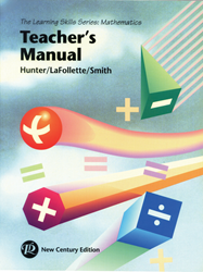 Learning Skills Series: Mathematics - Teachers Manual 