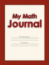 Math Journal 3-5 - Version A