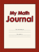 Math Journal 3-5 - Version A - 4659