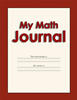 Math Journal 3-5 - Version A 