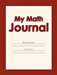 Math Journal 3-5 - Version A - 4659