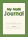 Math Journal 3-5 - Version B - 4661