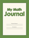 Math Journal 3-5 - Version B - 4661